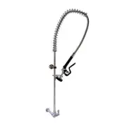 BK Resources OptiFlow Pre-Rinse Assembly w/ 44" Stainless Steel Hose