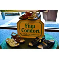 在飛比找蝦皮購物優惠-德國 Finn Comfort 芬恩舒適鞋/健步鞋/健體鞋/