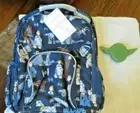 Disney School Pottery barn STAR WARS BACKPACK Solo space+ Grogu Bag Yoda boy