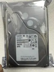 NEW Toshiba MG08ADA800E 7.2k 256 3.5" SATA NAS Hard Drive 8TB