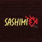 NEW "SASHIMI" w/LOGO 30x12x1 INCH LED FLEX WINDOW/WALL INDOOR SIGN 30621