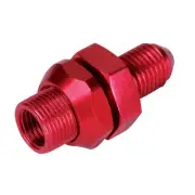 45263 3/16" Bulkhead Brake Fitting