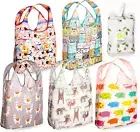 O-WITZ Reusable Grocery Bags | Vibrant Tote Bag for Groceries, Gym, Office, Beac