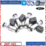 4PCS Fuel Injector Nozzle IWP-065 For Fiat Palio UNO Punto Siena Strada 7078993 (for: Fiat)