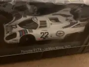 Porsche 917K #22 Le Mans Winner 1971 Colors Of Speed 1:43 Spark