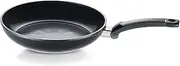 [Fissler] Ceratal Classic Ceramic 11 Inch Non-Stick Frying Pan, Orbit Black, Made without PFAS
