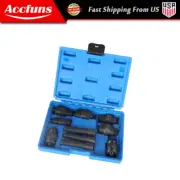 10pc Motorcycles Dirt Bikes ATV Flywheel Puller Rotor Puller Set Universal Tool