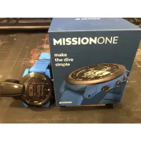 在飛比找蝦皮購物優惠-ATMOS MISSION ONE 潛水電腦錶