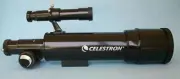 Celestron 50mm Rich Field Refractor OTA - Short & Compact Telescope - 360mm