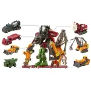 7in1 Combine Devastator Decepticon Movie KO JP.Ver Action Figure Robot No-Box
