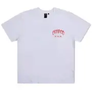 Former Fracture Crux White T-Shirt