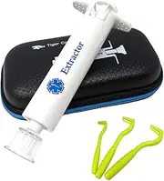 [With Dust Mites Prevention Tool] New Extractor Poison Remover, Powerful Type, For Insect Bites such as Bees, Glows, Bed Bugs, Yamabir, Etc., Poison Suction (+MR03 (Includes Dust Mite Remover))