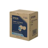 在飛比找樂天市場購物網優惠-EPSON S050592 原廠青色碳粉匣 適用 AcuLa