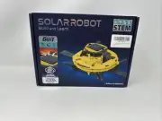 Science Kits for Kids Age 8-12, 6 in 1 Space Solar Robot Kit STEM Projects Build