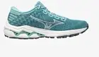GREAT SAVINGS || Mizuno Wave Inspire 17 Waveknit Womens Running Shoes (B Standar