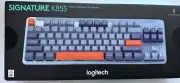 Logitech K855 Signature Mechanical Keys Wireless Keyboard Compact Brand New
