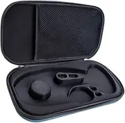 Perfeclan Stethoscope Case Travel Case EVA Portable Carrying Bag Hard Organizer for Nurses Day Holidays Thanksgiving New Year Birthdays, Blue