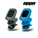 【OPPA】樂手必備週邊工具 夾式調音器 兩款色系／OT-140(調音器 調音夾 TUNER 攜帶式 吉他工具)