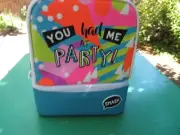 Smash Lunchbox Insulated - 2 Compartments - Childrens Lunchbox