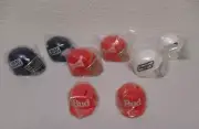 Budweiser Football Baseball Bottle Helmets Red Bud Blue Bud Light White Bud Dry