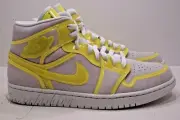 Nike Wmns Air Jordan 1 Mid LX Opti Yellow DA5552-107 Women's Size 11