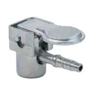 Secure Connection with Tire Pump Chuck Clip Smooth Air Flow for Tire Inflation