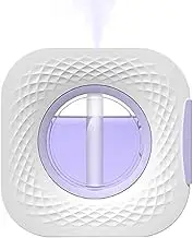 Diffuser Oil Machine | Scent Air Machine - Compact Aromatherapy Freshener Device for Car Bedroom Pet Room Living Room