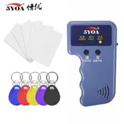 125Khz RFID Duplicator Copier Writer Programmer Reader Writer ID Card Cloner & K