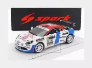 1:43 SPARK Renault Alpine A110 Rally Rgt #66 Rgt Rally Montecarlo 2023 S6725 Mod