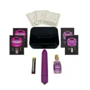 KamaSutra Weekender Vibe Kit - Raspberry Kiss