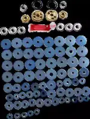Race Tech Gold G2R Valve Fork Kit for Ducati 748 S 02-02