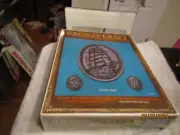 Vintage California Titan Bronze Craft Clipper Ship Kit 404 1970s NIB NOS Sealed