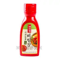 在飛比找蝦皮購物優惠-韓國 CJ石鍋拌飯拌麵專用辣椒醬 290g 韓式 拌飯 辣椒