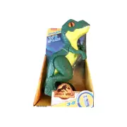 Fisher-Price Imaginext Jurassic World XL Green Dinosaur T-Rex 9.5"