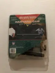 Harvard Cup Net and Post Set Ping Pong 72” Tournament Indoor/Outdoor