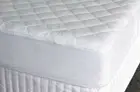 Alliance Quilted Fitted Mattress Protector Double | Bnb Supplies