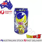 Dragon Ball Z - GOLDEN FRIEZA Passionfruit Drink 355ml Can NEW / SEALED