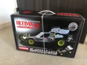 Kyosho 1/10 87 JJ Ultima Raplice 60th Anniversary Limited 2WD Buggy Kit # 30642
