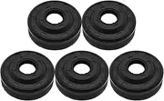 VZPIU 5pcs Crankshaft Crank Oil Seal Seals Fit for H-u-s-q-v-a-r-n-a 142 137 136 141 41 36 235 236 240 Chainsaw Parts