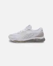 Asics Gel-quantum 360 Viii White/pure Silver - Size 7