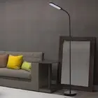 Neoglint LED Floor Lamp Modern Standing Lights Reading Light 9 Brightness C