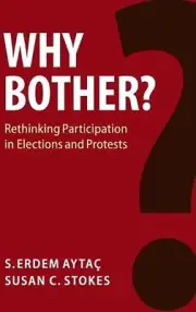 Why Bother?: Rethinking Participation in Elections and Protests by Susan C. Stok