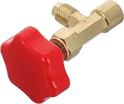 TINEASUR Car Air Conditioning Adapter Ct Valve for Easy Installation Tool for Various Automotive Systems Compatible with Multiple Refrigerants