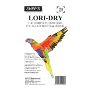 Sheps Lori-Dry - 10kg