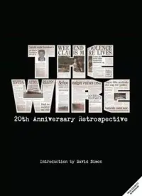 在飛比找博客來優惠-The Wire: The Complete Visual 