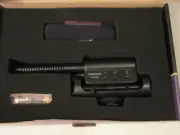 Takstar SGC-598 Shotgun Video Microphone Camera Interview Recording Mic DSLR