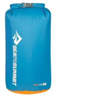 【SEA TO SUMMIT】EVAC DRY SACKS 70D eVent輕量防水透氣收納袋 20L(STSAEDS20BL 藍)