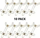 lot of 10..5 lb. SPRING/TENSION CLIP UNIVERSAL FIRE EXTINGUISHER VEHICLE BRACKET