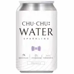 【CHUCHU 啾啾】CHUCHU啾啾藍莓氣泡水 330MLX24入/箱