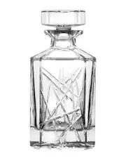 Godinger Graffiti Whiskey Decanter